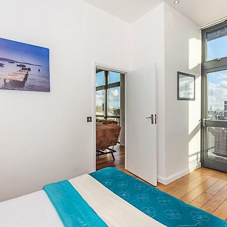 Splendid 3 Bedroom Apartment In Angel/Kings Cross London Exteriör bild