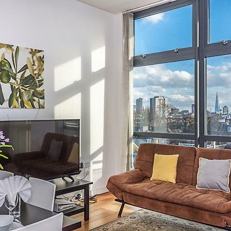 Splendid 3 Bedroom Apartment In Angel/Kings Cross London Exteriör bild