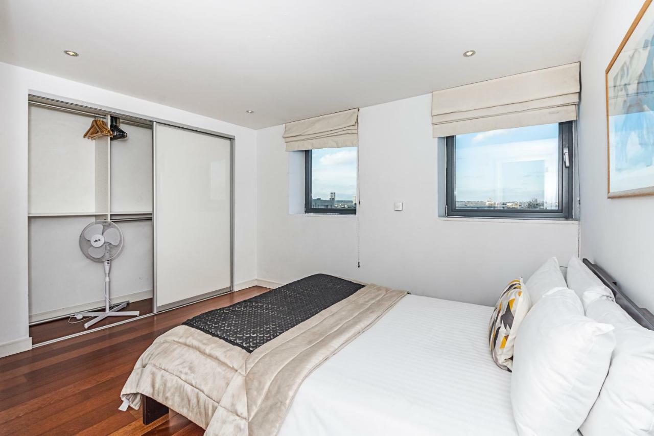 Splendid 3 Bedroom Apartment In Angel/Kings Cross London Exteriör bild