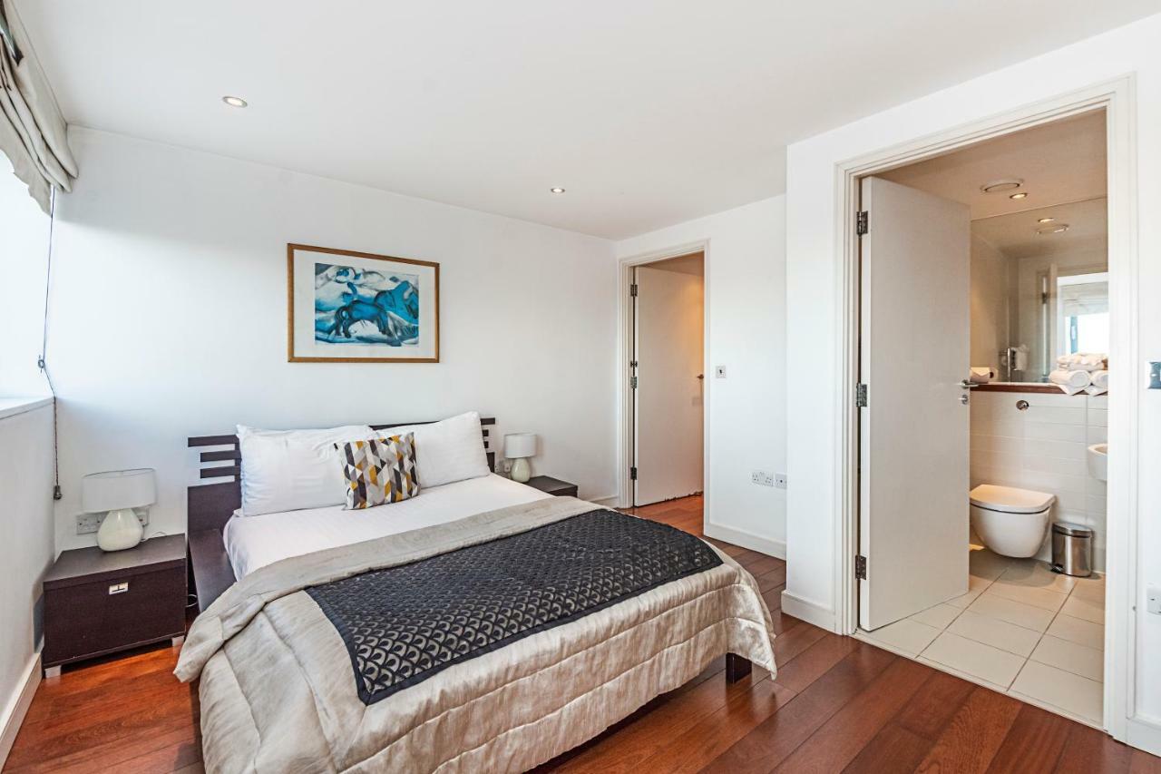 Splendid 3 Bedroom Apartment In Angel/Kings Cross London Exteriör bild